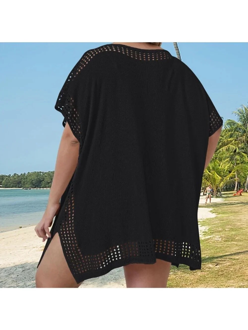 N/A women black
